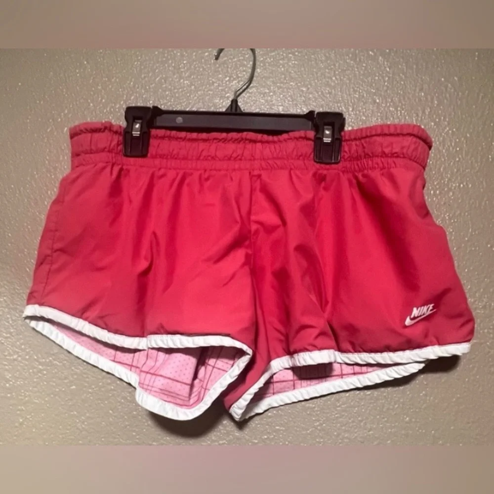 Nike Dri-Fit Reversible Mesh Running Shorts 3.5” Activewear Workout Gym Training